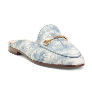 SAM EDELMAN Linnie Closed Casual Flat Mules